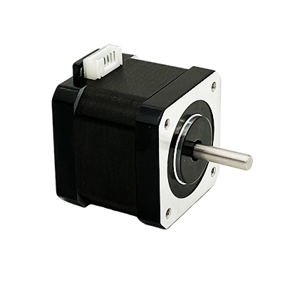 Moteur pas à pas NEMA 17 bipolaire 1,8deg 0.4Nm 1,2A 2,8V 42x42x39mm