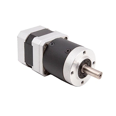 Moteur CC sans balais à engrenages de 42 mm
