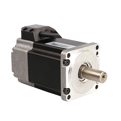 Servomoteur 60x60 mm 200 W 3 000 tr/min 0,64 Nm 24 V CC