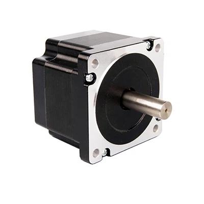 NEMA 34 Bipolaire 1,8deg 6,5Nm (903oz.in) 3A 4,8V 86x86x99mm Moteur pas à pas 4 fils